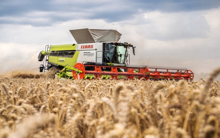 Зернозбиральні комбайни CLAAS мають дуже тривалий час експлуатації — в деяких випадках машини перебувають у строю більше п'яти десятиліть