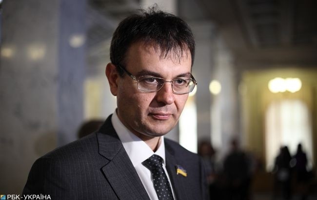 Голова Комітету ВРУ з питань фінансів, податкової та митної політики Данило Гетманцев 