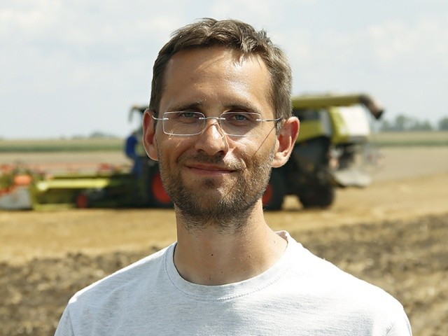 Віталій Бортун, керівник відділу продукт менеджменту компанії «КЛААС УКРАЇНА»