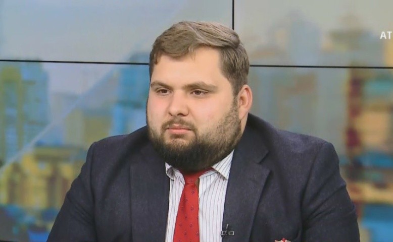 Дмитро Ливч, керівник аналітичного напрямку «Центру економічного відновлення» 
