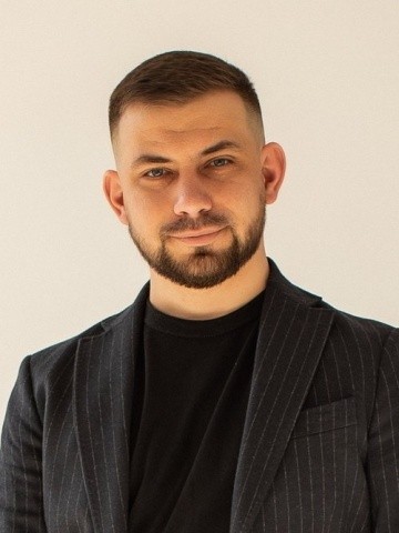 Богдан Круглик, виконавчий директор компанії Frendt