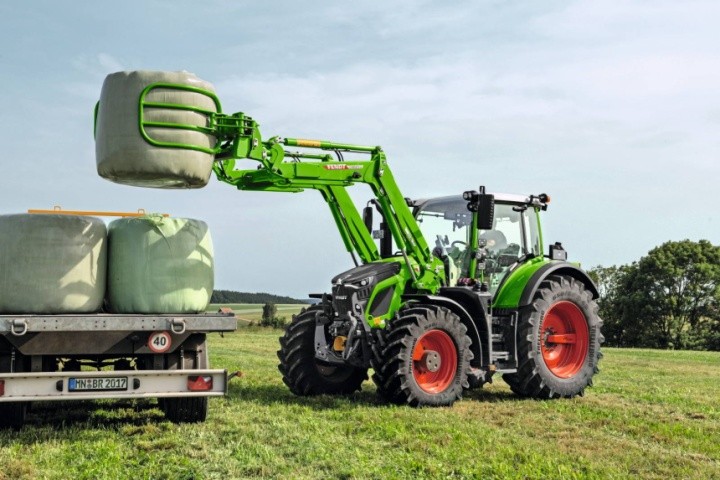 Fendt 620 Vario DP відповідає різноманітним потребам сучасних фермерів