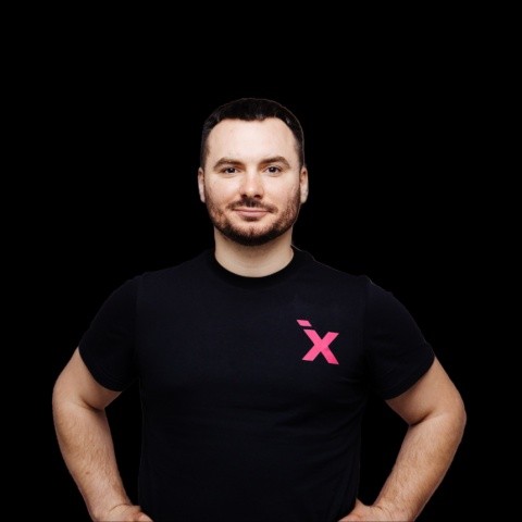 Микола Черняк, CEO AGRONIX