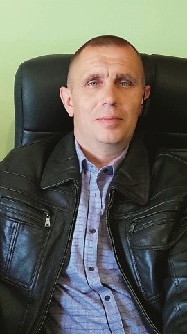 Сергій Дяченко, інженер ТОВ «Інтекс-Агро»