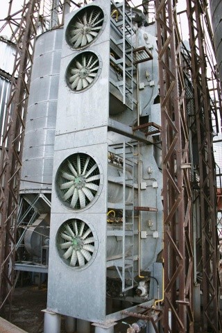 Відцентрові вентилятори, які є обов’язковим елементом конструкції сушарок