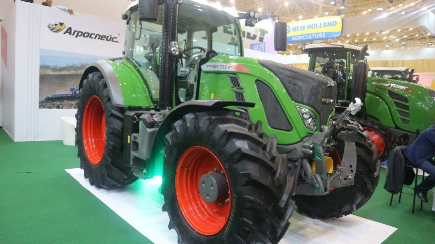 Fendt 722