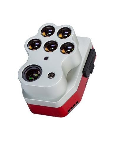 Мультиспектральна камера Altum PT