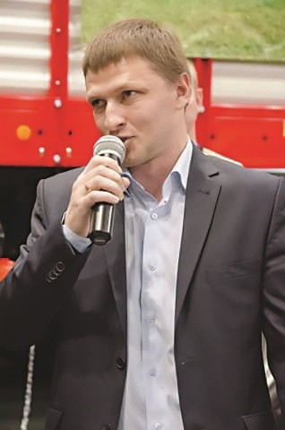 Максим Желевський, експерт з агрохімії