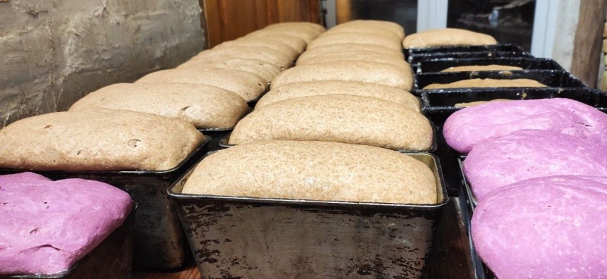 Ми випікаємо хліб так, як це робили 500 або навіть 700 років тому
