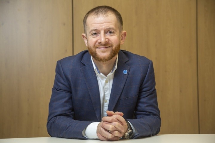 Олександр Дмитрієв, керівник бізнесу Corteva Agriscience в Україні