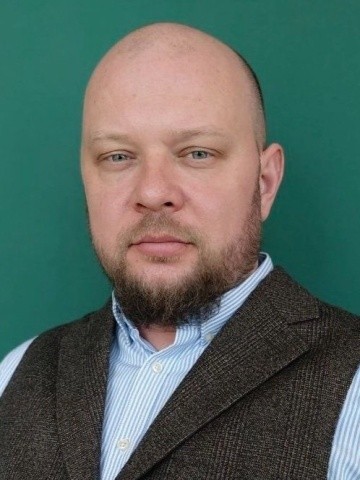 Олександр Жигаленко, партнер компанії Smart Farming