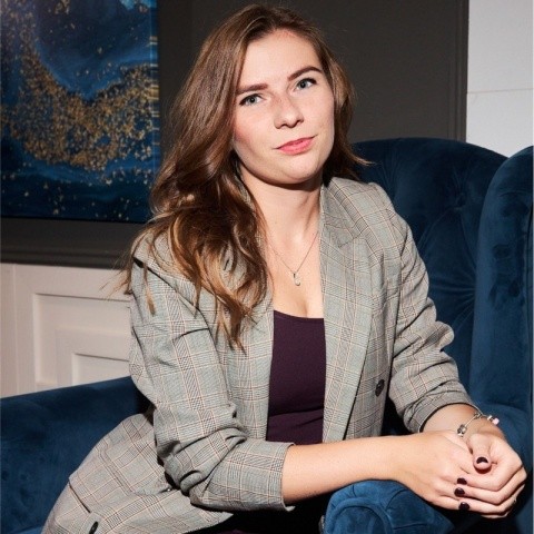 Олександра Бєлаш, керівниця відділу маркетингу Corteva Agriscience в Україні