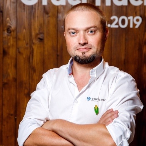 Олексій Турчинов, керівник виробництва Corteva Agriscience в Україні