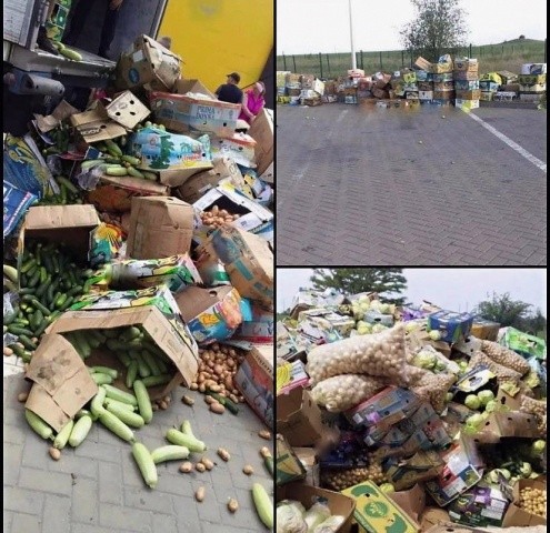 Південні та східні регіони України, які виробляють чи не найбільше саме плодів та овочів, сьогодні страждають від окупантів