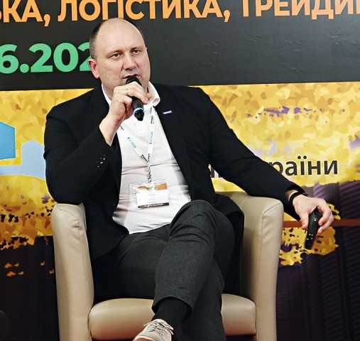 Олександр Холод, директор ТОВ «ТОРНУМ