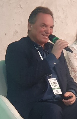 Євген Санін, комерційний директор, компанія «Індіго Агрікалче Україна»
