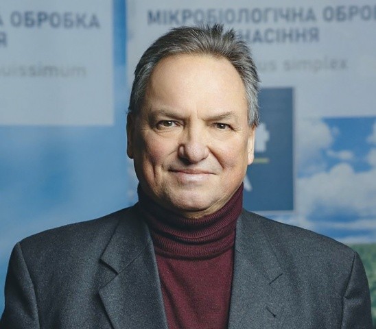 Євген Санін, кандидат с.-г. наук, комерційний директор «Індіго Агрікалче Україна»