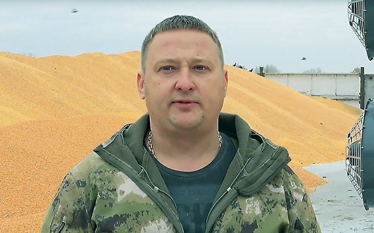 Сергій Шепітько, директор ТОВ «АГРО ІННОВАЦІЯ», Київщина