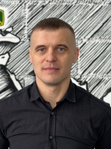 Вадим Ковальчук, керівник відділу точного землеробства компанії «Агросем»