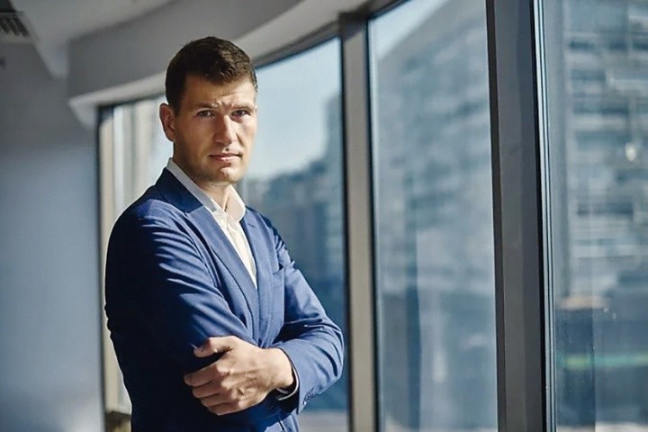 Сергій Васьков, співзасновник, керівний партнер, лізингова компанія «Еска Капітал»