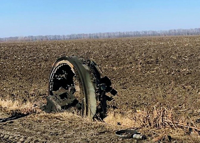 Внаслідок обстрілів постраждали чимало фермерських господарств України