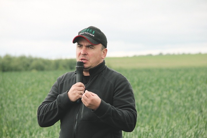 За словами Володимира Підвального, директора ТОВ «СМАРТ КРОПС», користь покривних культур в першу чергу проявляється в компенсації мінеральних добрив і у вологозабезпеченні ґрунту