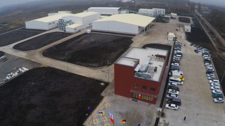 Семенной завод KWS-Украина на Хмельниччине