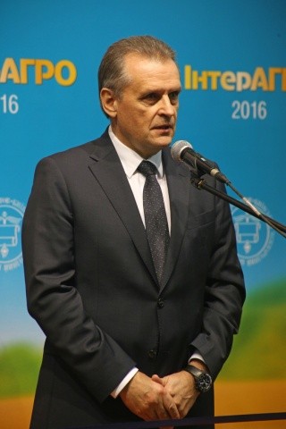 Леонід Козаченко, президент Української аграрної конфедерації