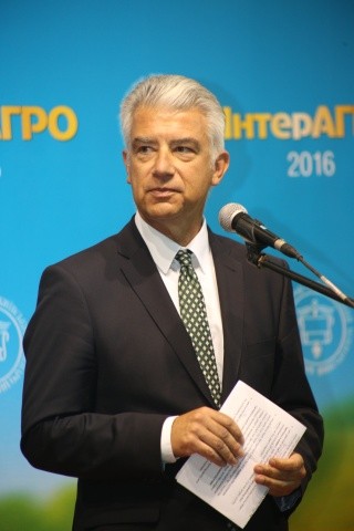 Ернст Райхель, посол Федеративної Республіки Германія в Україні