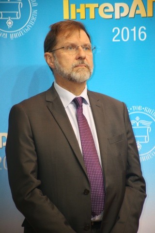  Алексі Струве, директор Бізнес Франс Україна