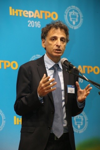 Еліав Бєлоцерковські, посол держави Ізраїль в Україні