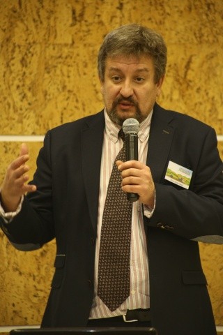 Олег Ермоленко, главный редактор журнал Пропозиция