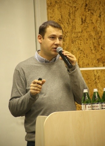 Олег Маслов, директор Агротест