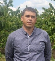 Олександр Хорєв, керівник проекту «АПК-Інформ: овочі та фрукти»