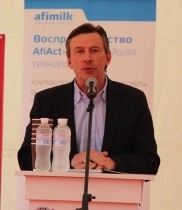 Пол Ларбер, генеральный директор Semex 