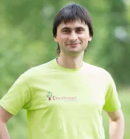 Андрій Ніколаюк, генеральний директор ПрАТ «ЕтноПродукт» (зерно, м’ясні та молочні вироби), Чернігівська обл.
