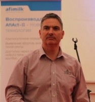 Дрю Слоан, директор із бізнес-рішень Semex