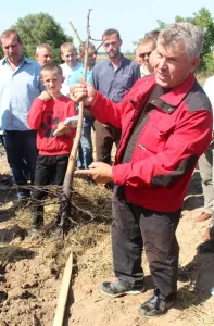 Іван Юкал, голова ФГ «Єфрем»