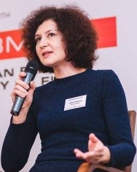 Ольга Матова, руководитель отдела закупок свежих продуктов «Ашан Украина»