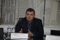 Керівник інженерної служби ПАТ "Миронівський хлібопродукт" Олександр Бондаренко
