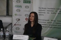 Антиніна Герета, старший менеджер з постачання AgroGeneration