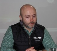Олексій Копилов, менеджер із розвитку бізнесу Fendt корпорації AGCO 