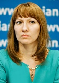 Анна Лавренюк, вице-президент Ассоциации производителей молока 