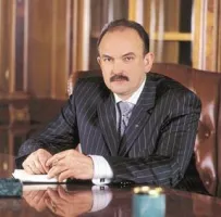 Олександр Ющенко, засновник та генеральний директор ПП «Галекс-Агро» (зерно, молоко та молочні вироби), Житомирська обл.