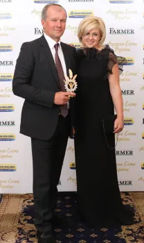 Сергій та Ірина Малиновські, ПП "Імпак"