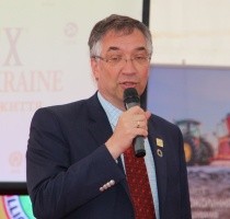 Роман Ващук, посол Канады в Украине 