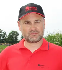 Ігор Чечітко, директор компанії HZPC Ukraine, вітає всіх із початком весни і посівної