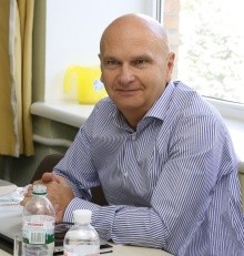 Костянтин Сарнацький, керівник Платформи Канадського Агробізнесу