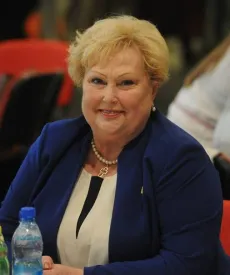 Галина Коренькова, генеральний директор АТ «Укрпиво» 