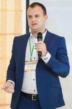Василий Кузив, директор департамента контроля за работой МТП компании UkrLandFarming 